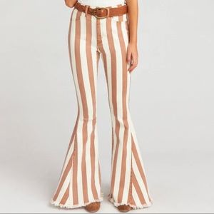 Saints \u0026 Hearts Flare \u0026 Wide Leg Jeans 